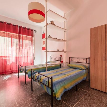 Angelini'S Cozy Flat Apartment Roma Exterior foto