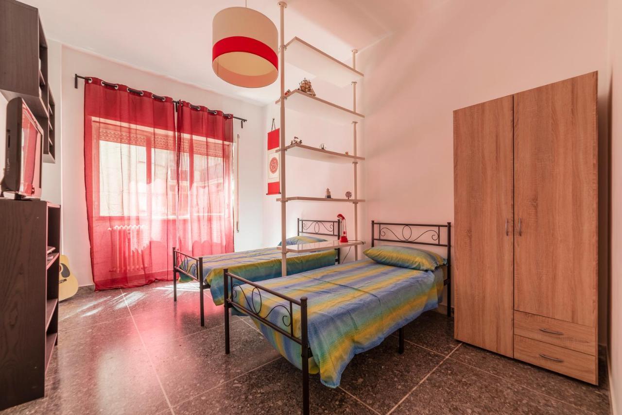 Angelini'S Cozy Flat Apartment Roma Exterior foto