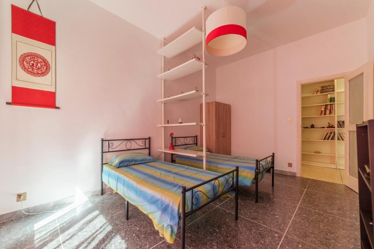 Angelini'S Cozy Flat Apartment Roma Exterior foto