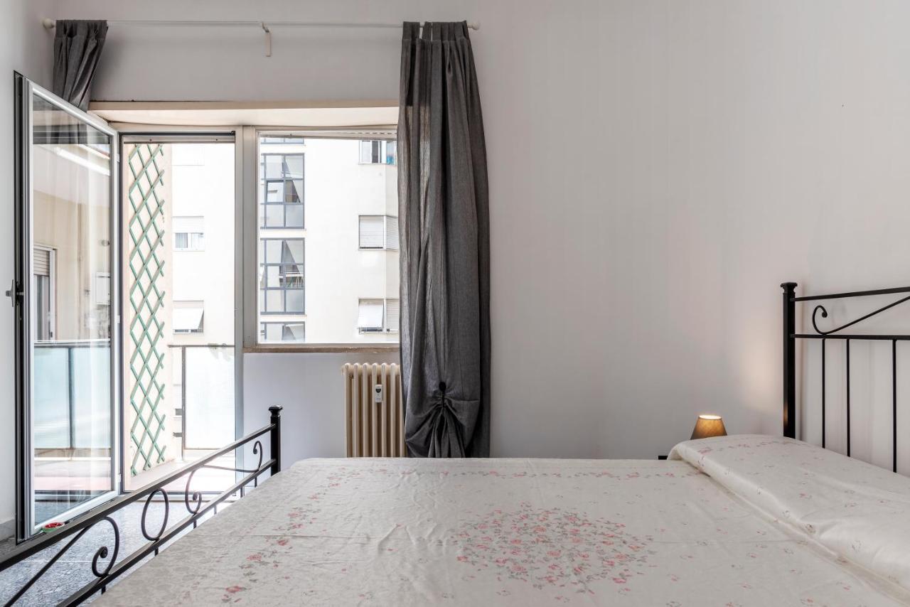 Angelini'S Cozy Flat Apartment Roma Exterior foto