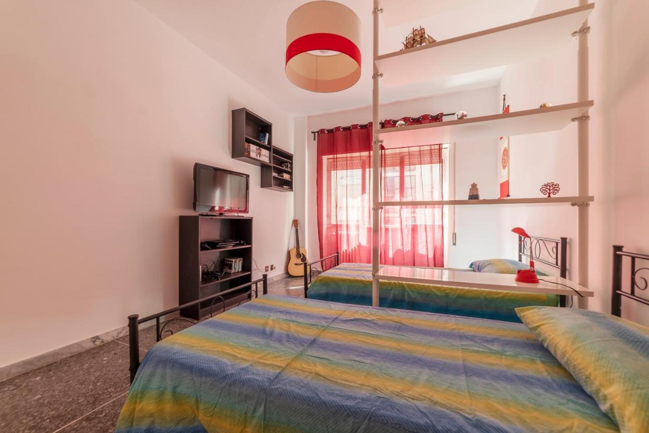 Angelini'S Cozy Flat Apartment Roma Exterior foto