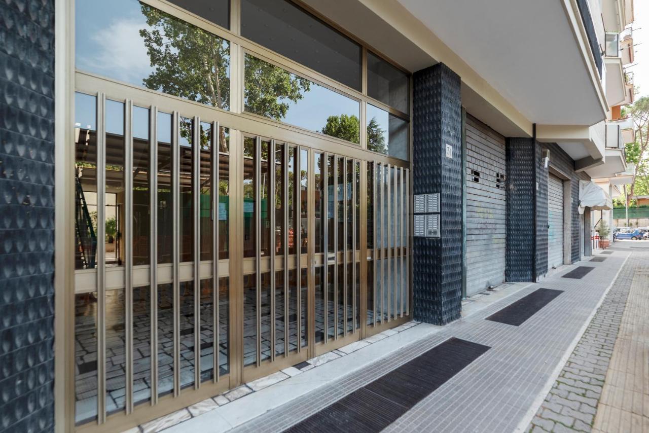 Angelini'S Cozy Flat Apartment Roma Exterior foto
