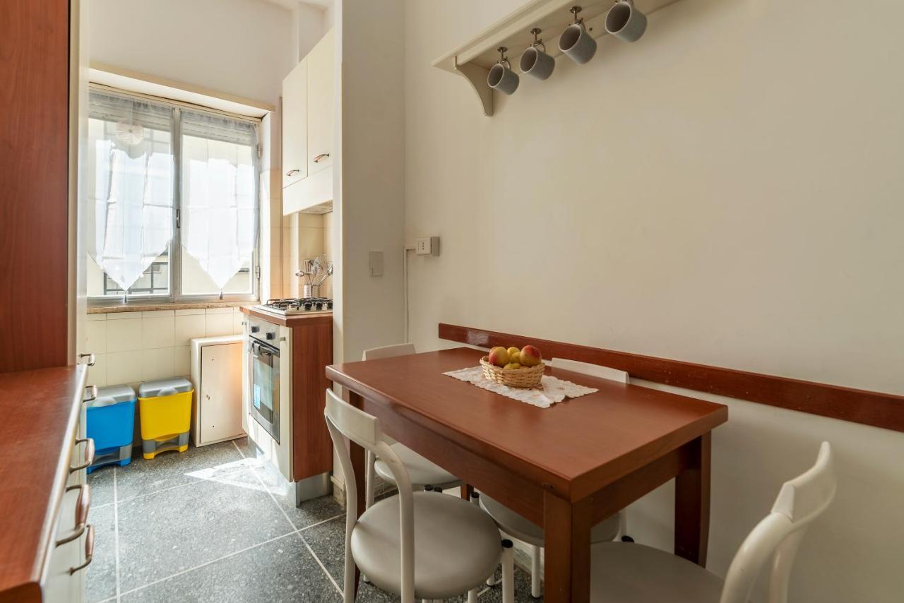 Angelini'S Cozy Flat Apartment Roma Exterior foto