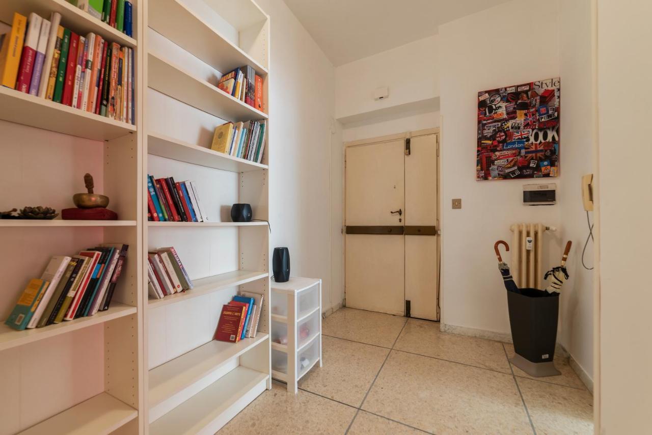 Angelini'S Cozy Flat Apartment Roma Exterior foto
