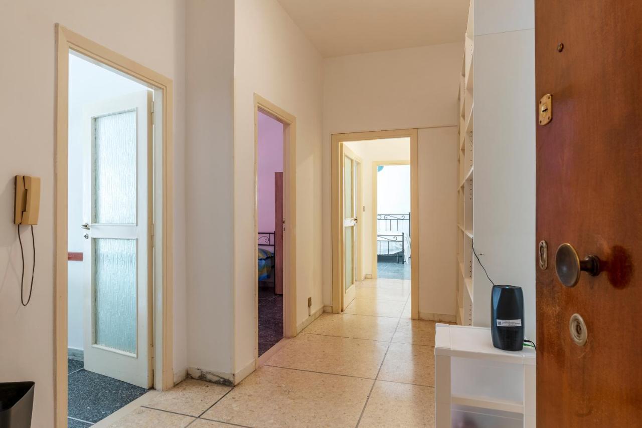 Angelini'S Cozy Flat Apartment Roma Exterior foto